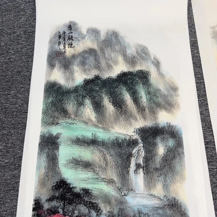 手绘作品全场这个价出