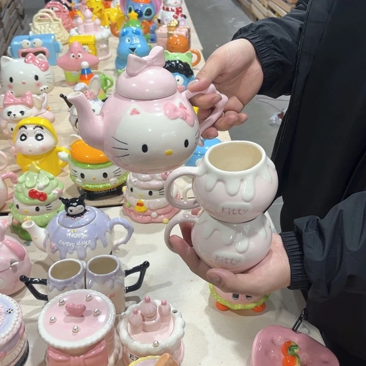 紫砂茶案这么多人都在等