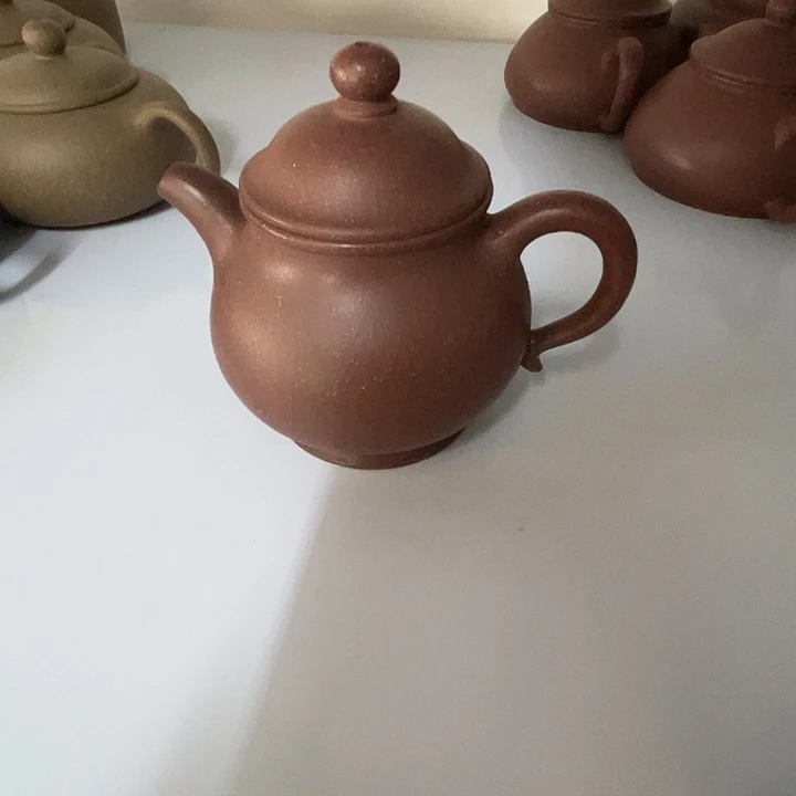 茶壶紫砂我们的生活200cc