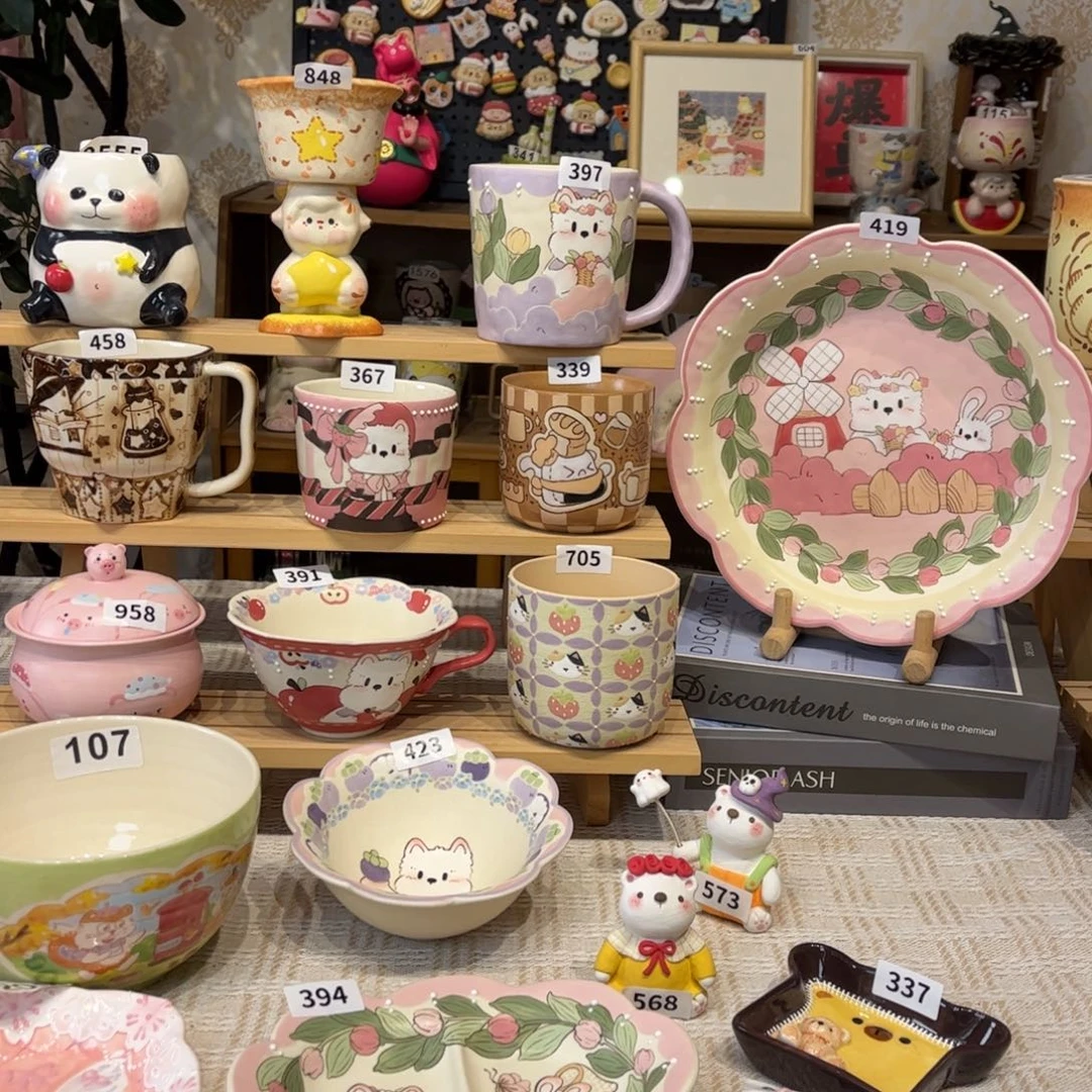 瓷片8888上新啦上新啦