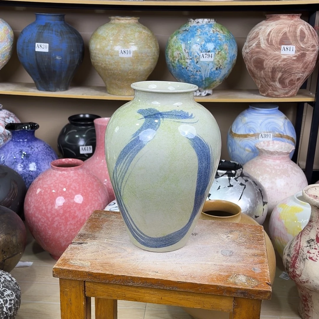 4096花瓶的设计很有