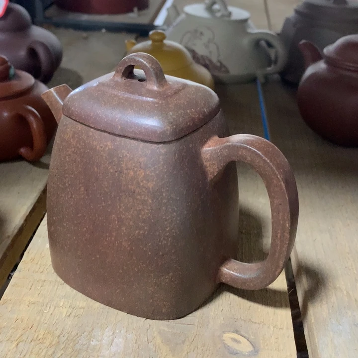 茶壶紫砂原矿手工69