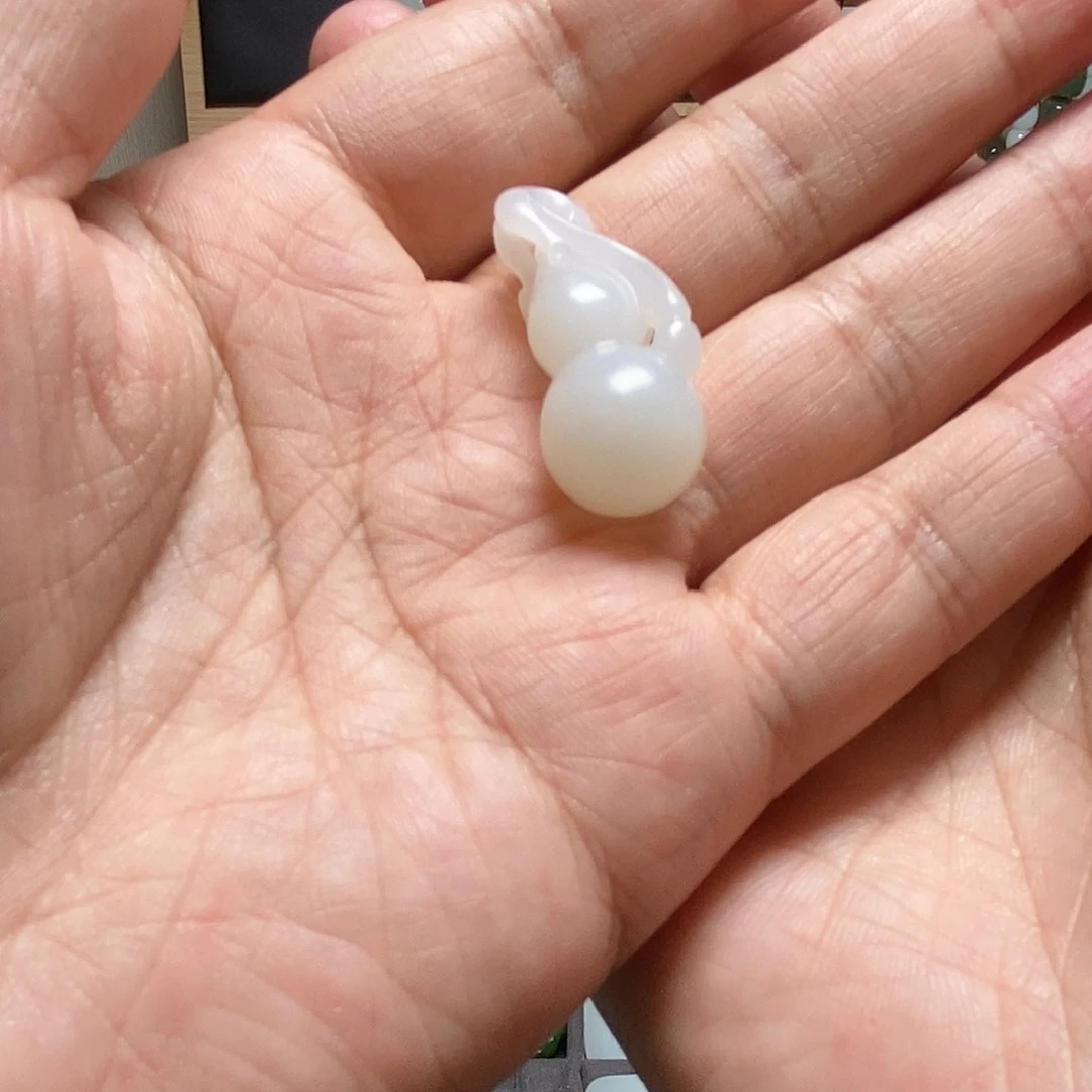 和田玉挂件未镶嵌W****e