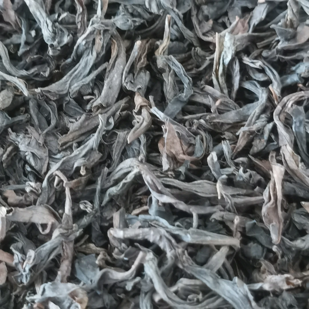 新茶乌龙茶武夷山大红袍肉桂岩茶经济口粮茶性价比250/500克罐装