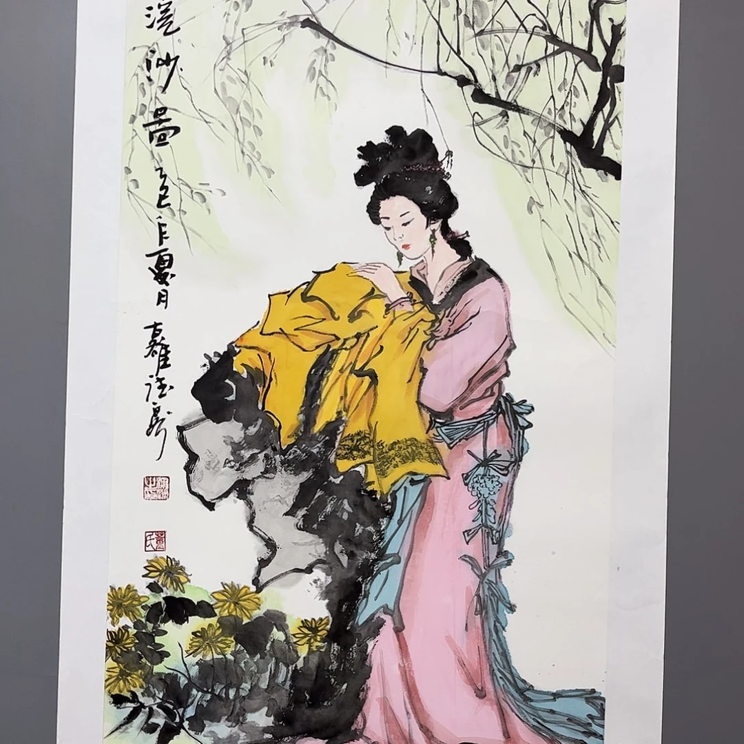 国画国画作品欣赏
