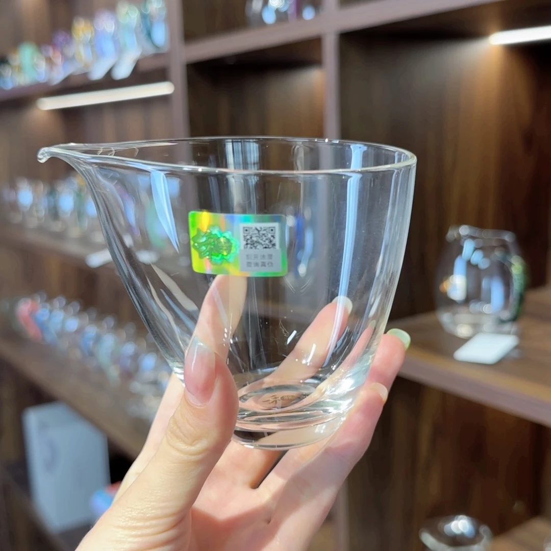禾器天泽公道杯。。。