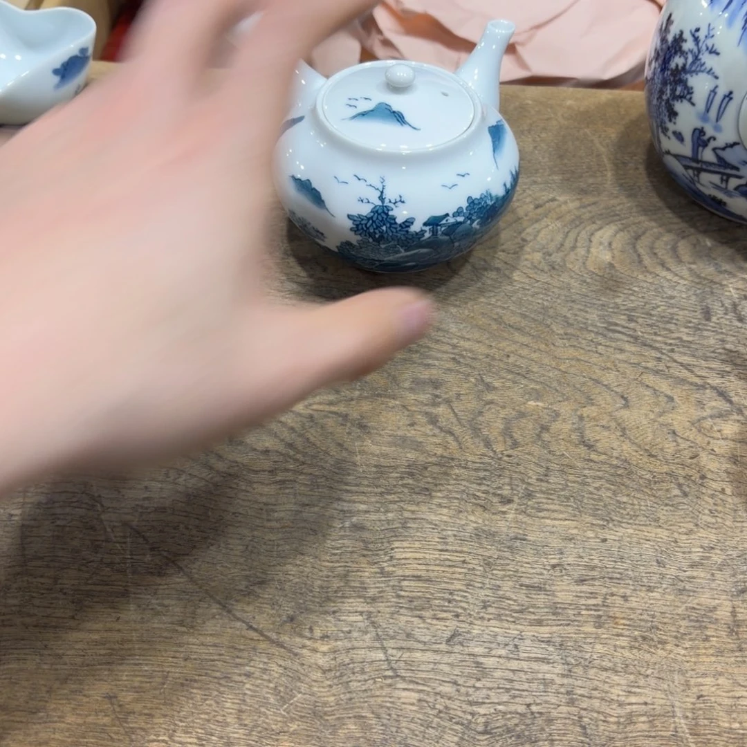 苏***洁般若中古美术工艺品