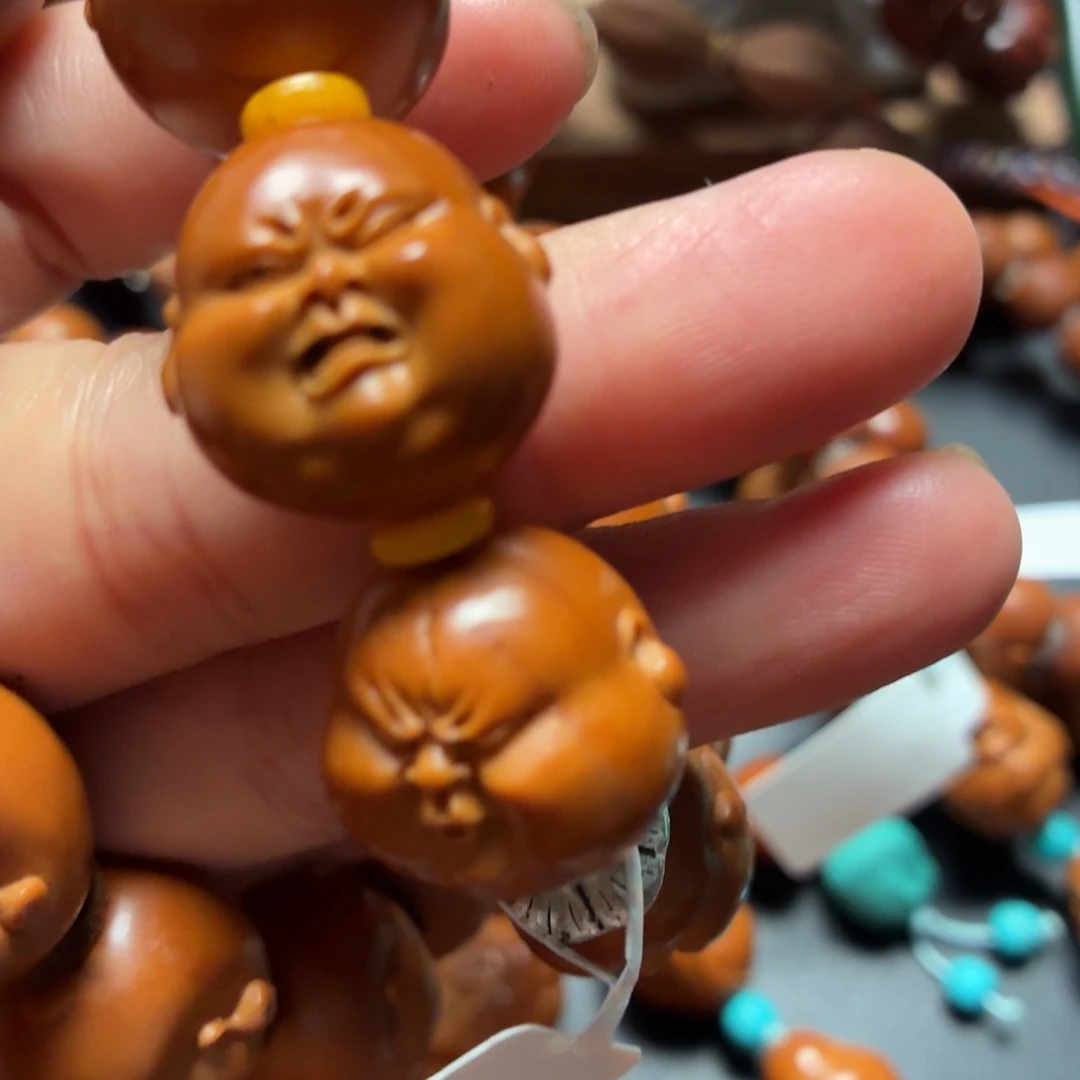 忧****手串/手链橄榄核橄榄