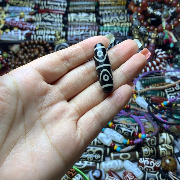 玛瑙/玉髓未镶嵌吊坠(赠链)