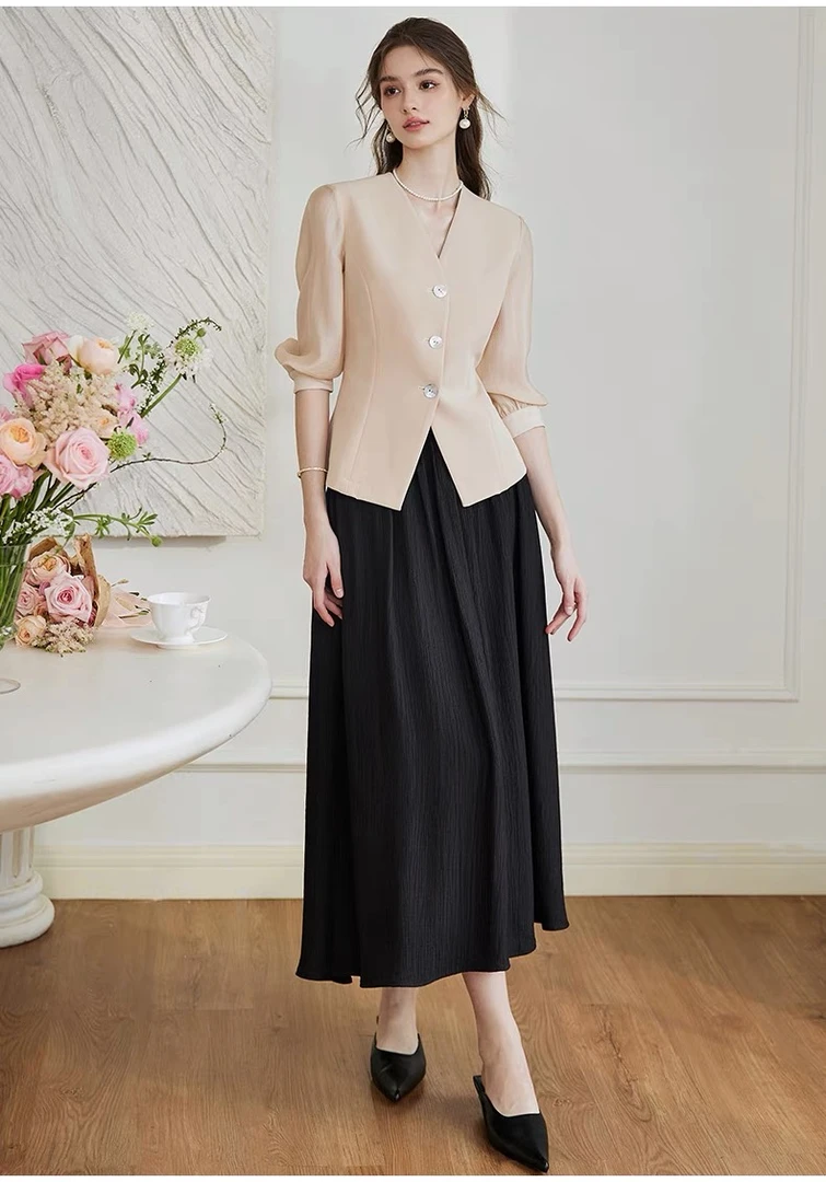 陈姐姐女装直播间专用链接 长袖休闲款N101-N120