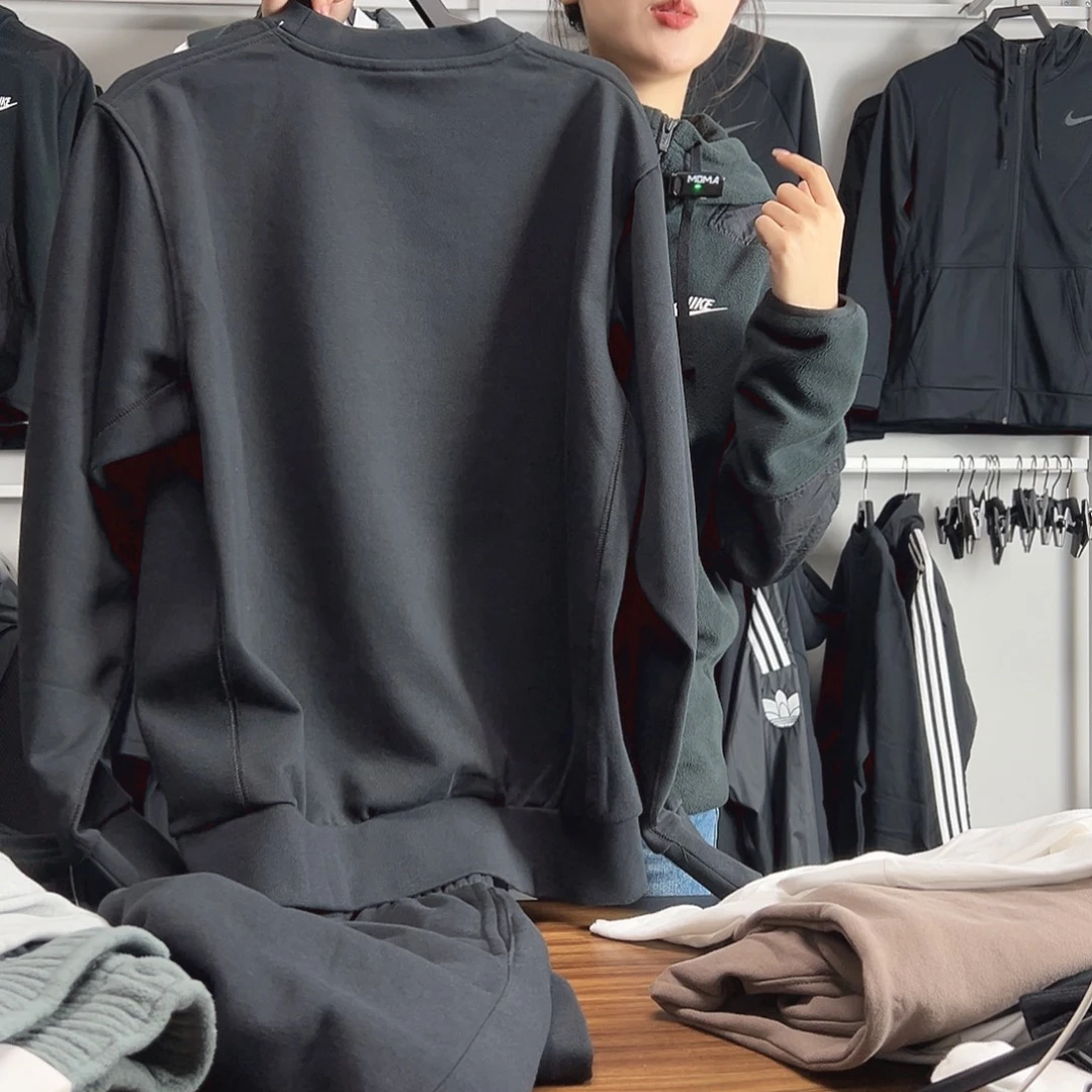 CK63卫衣M码120-140斤不退换