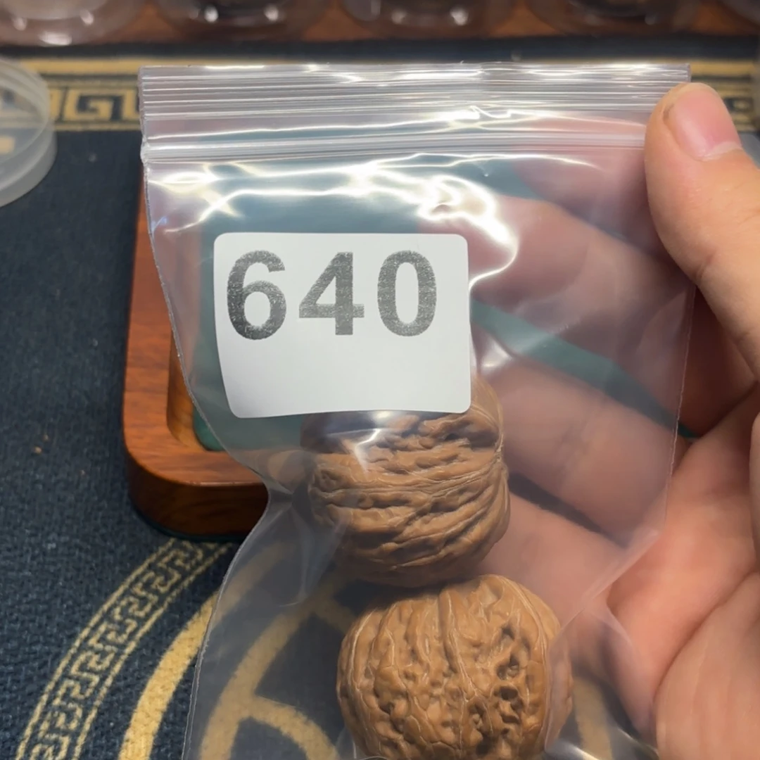 吊坠文玩核桃铁锤640