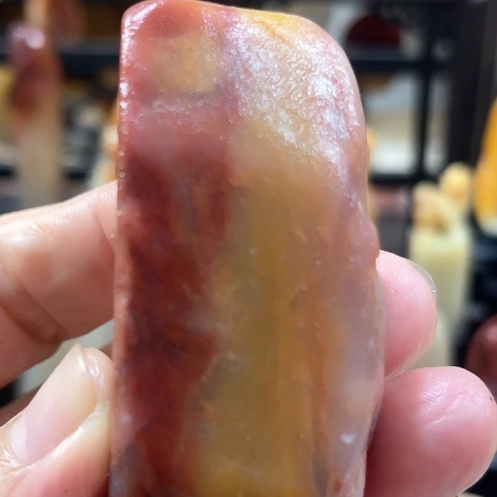 寿山石原石一个10米