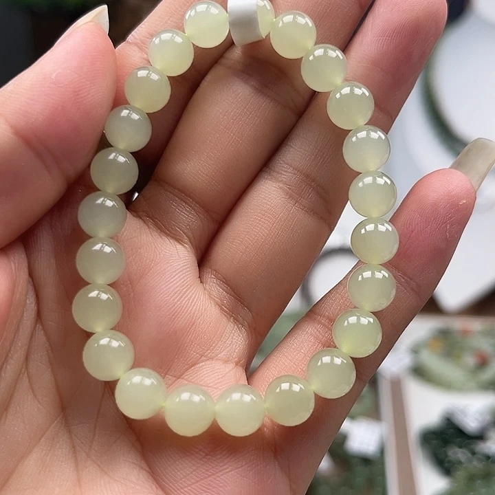 d***t手串未镶嵌和田玉