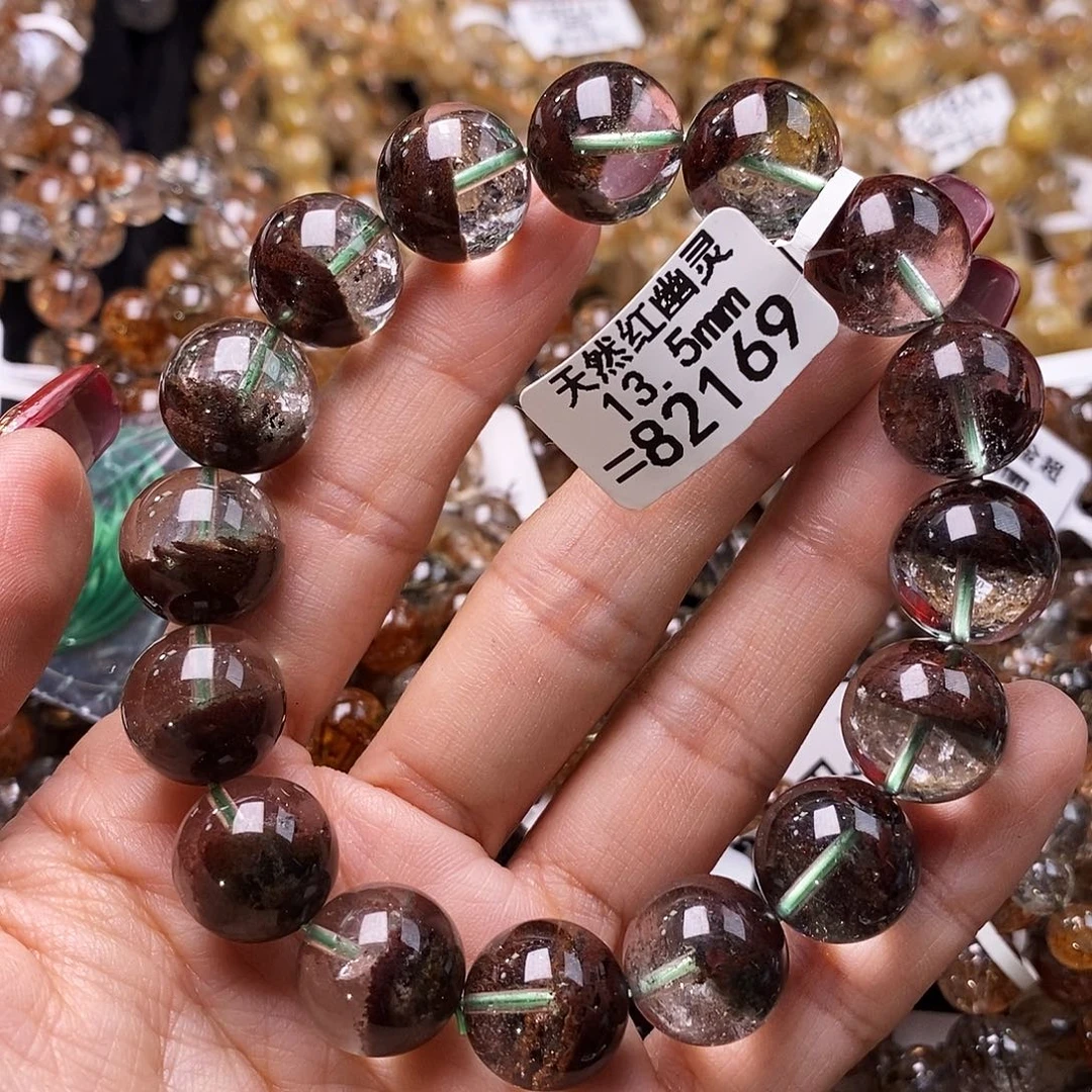 水晶手链未镶嵌水