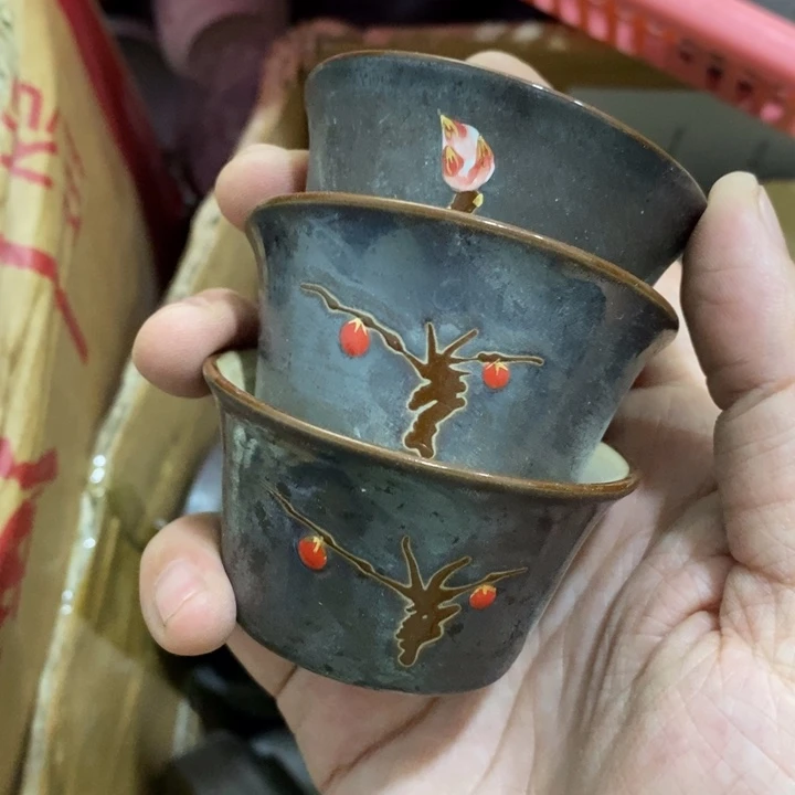 陶瓷艺术品及陶瓷壶壶