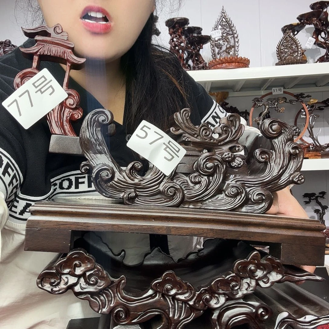 非洲紫檀（红花梨）57