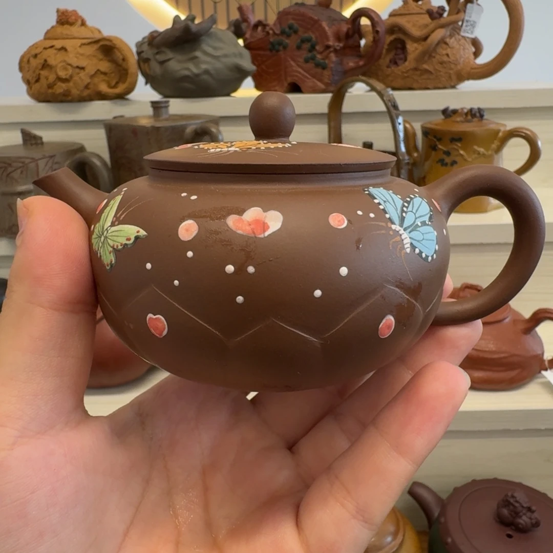 茶壶紫砂福利多多