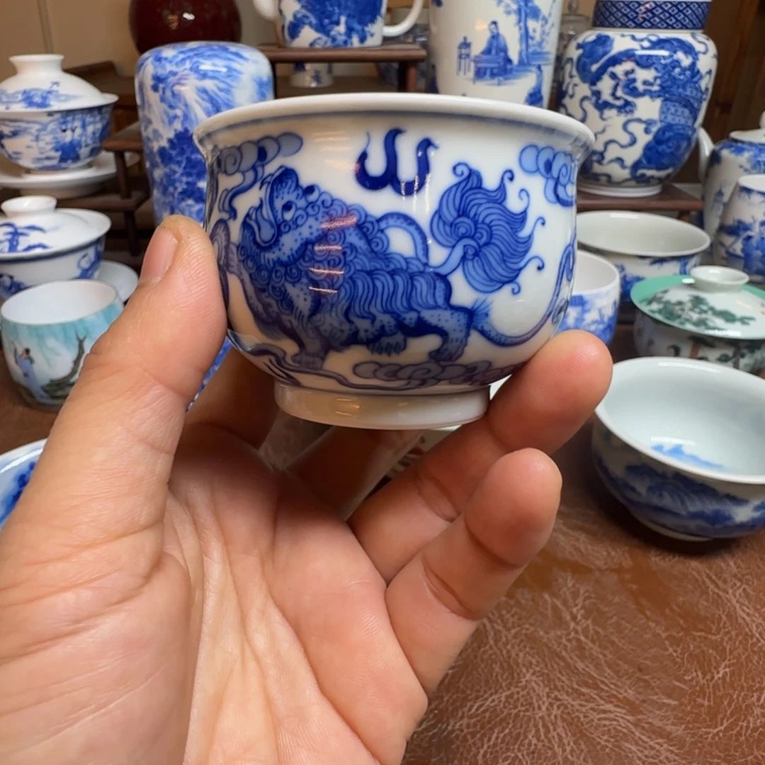 海***空摆件陶今天晚上的月亮很圆