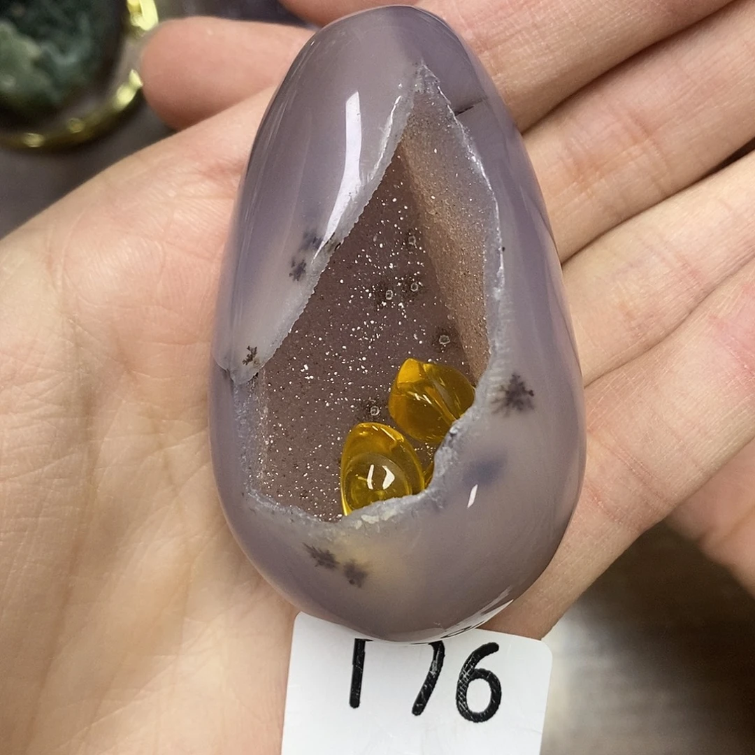 玛瑙/玉髓未镶嵌玛瑙摆件