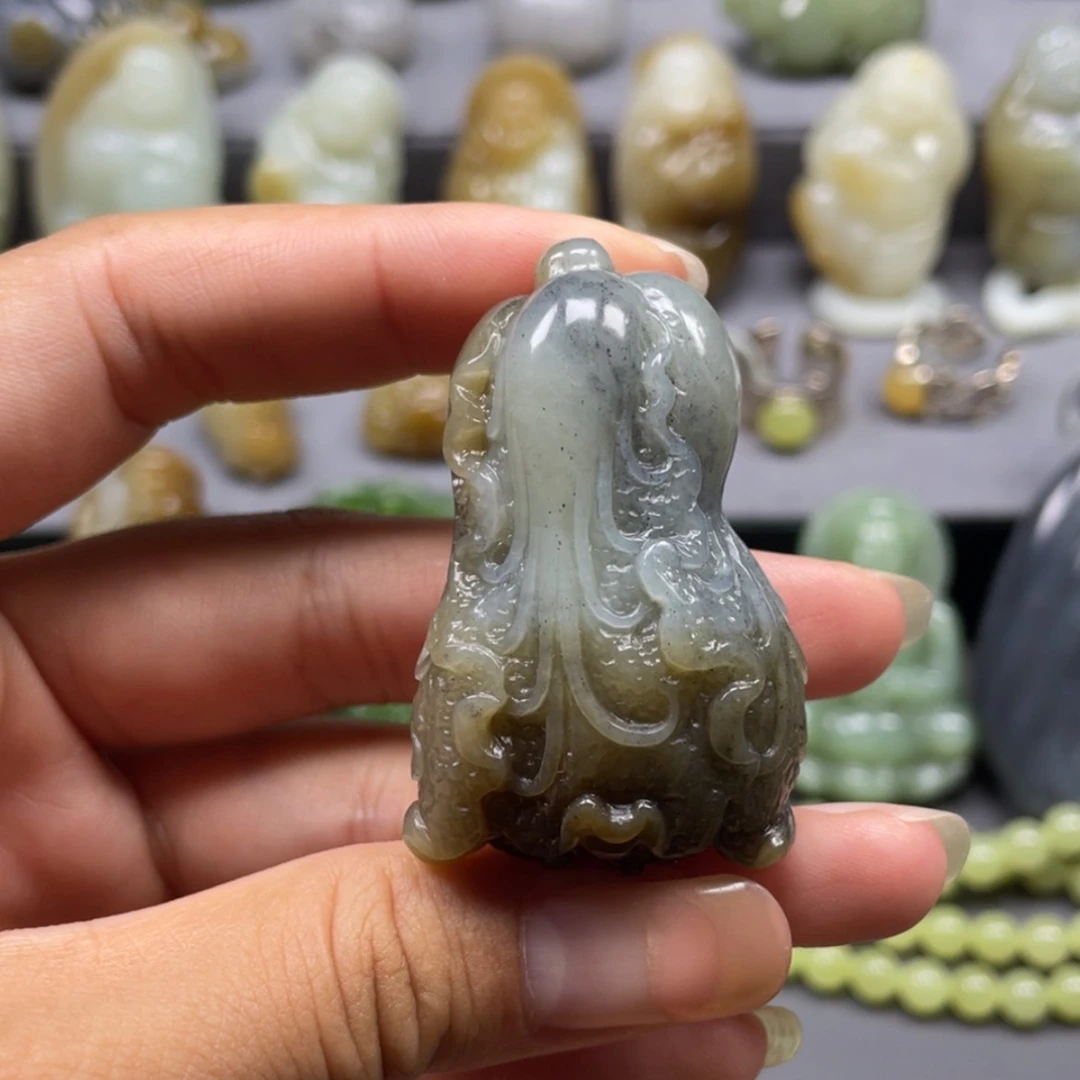 【闪购商品】未镶嵌和田玉挂件