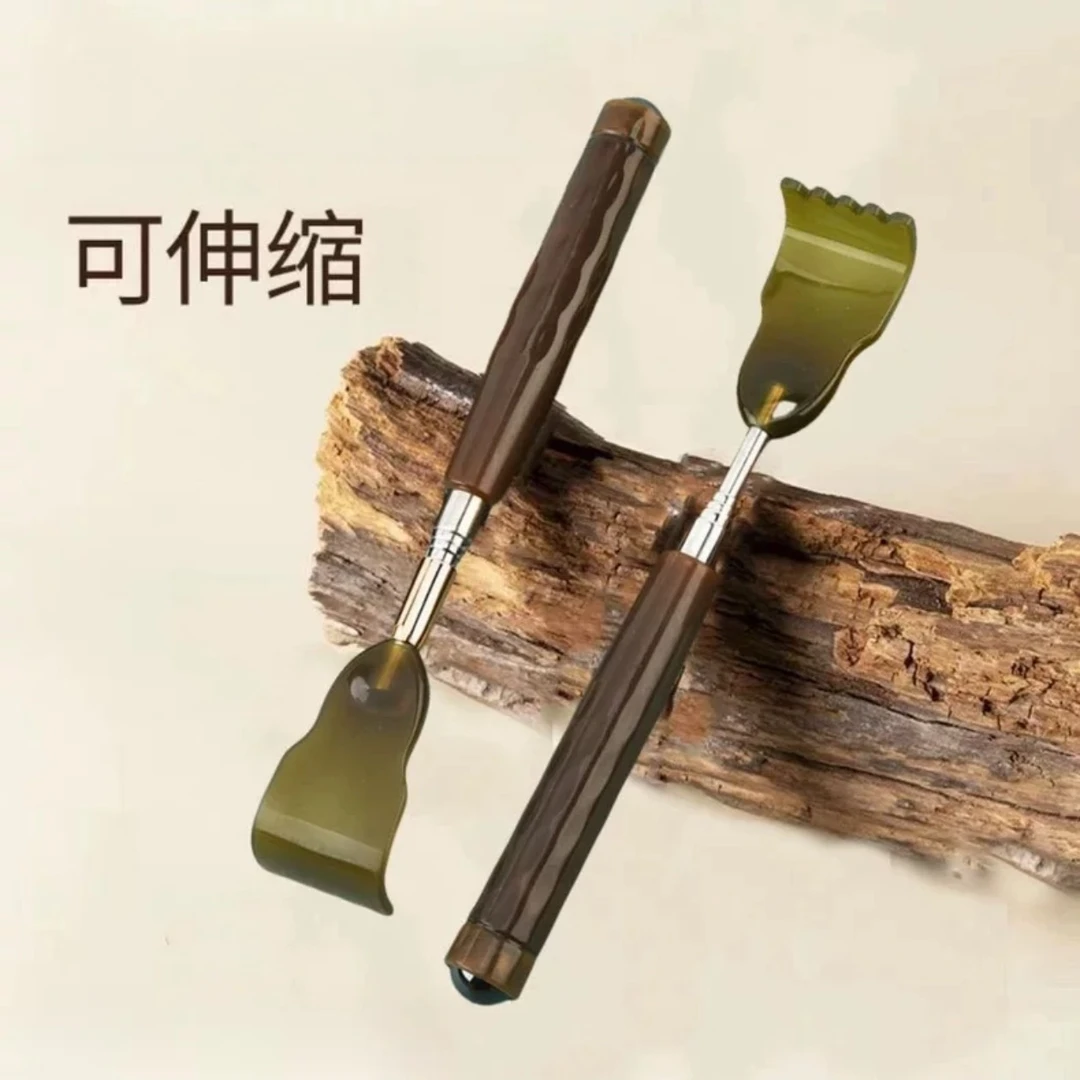 抓背不求人长柄挠痒痒可伸缩抓背神器