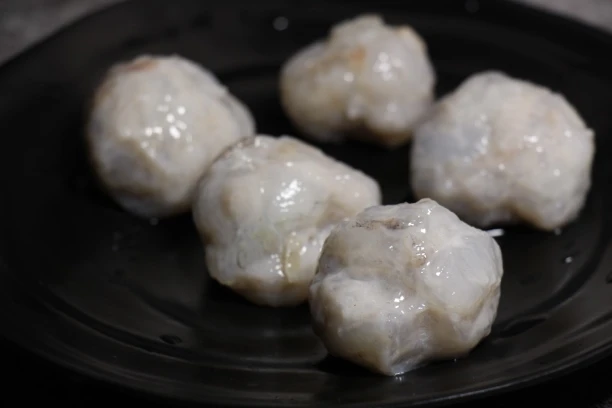 【虾滑】大颗粒虾肉Q弹150克/袋顺丰包邮
