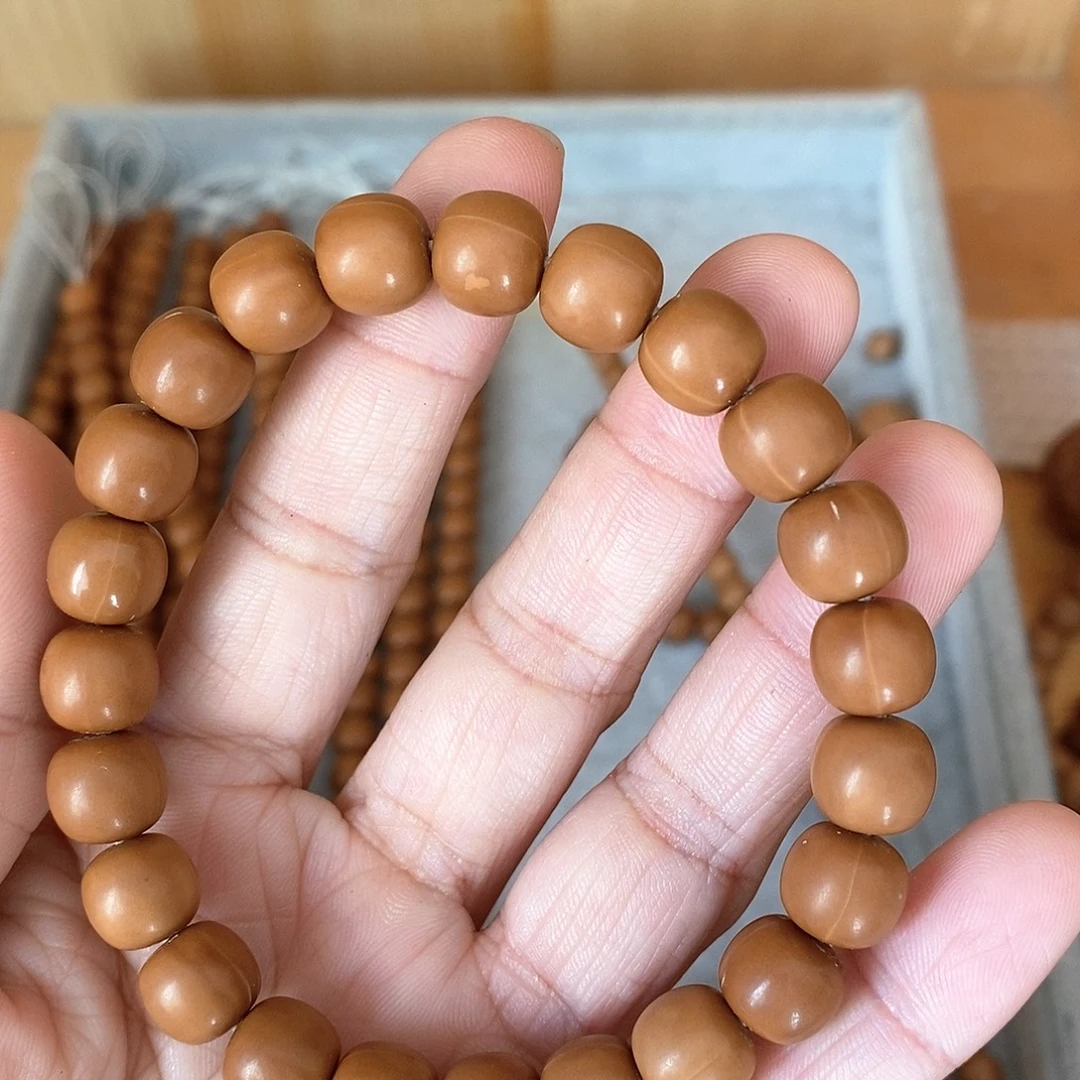 猴头核桃吊坠猴头