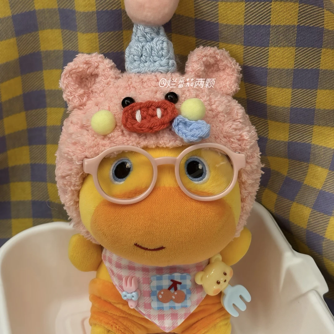 正版多爱水豚噜噜包包挂件可爱变装毛绒公仔书包挂件钥匙扣送礼物