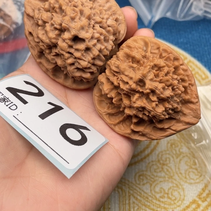 把件文玩核桃核桃