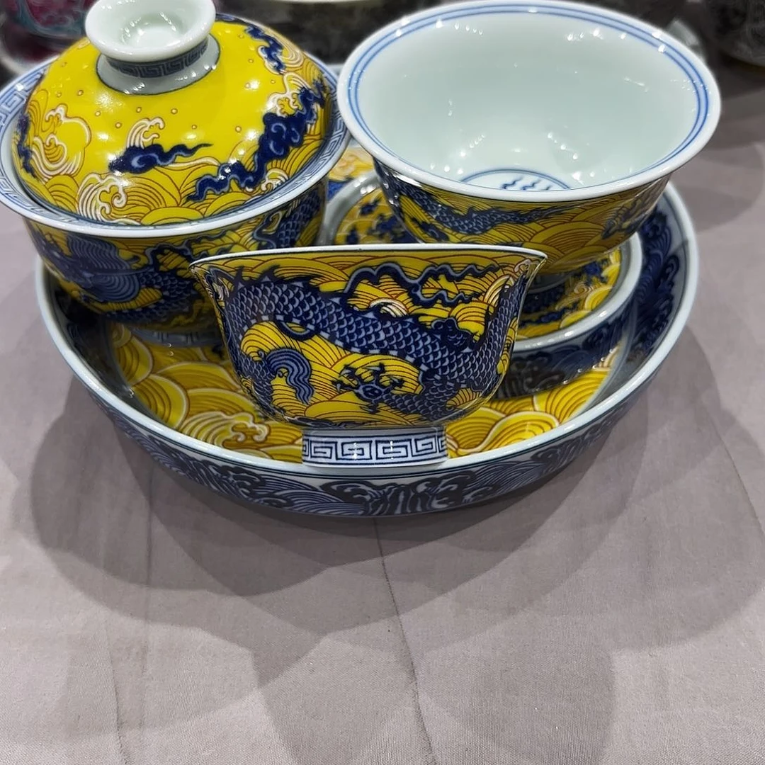 瓷片景德镇陶瓷艺术