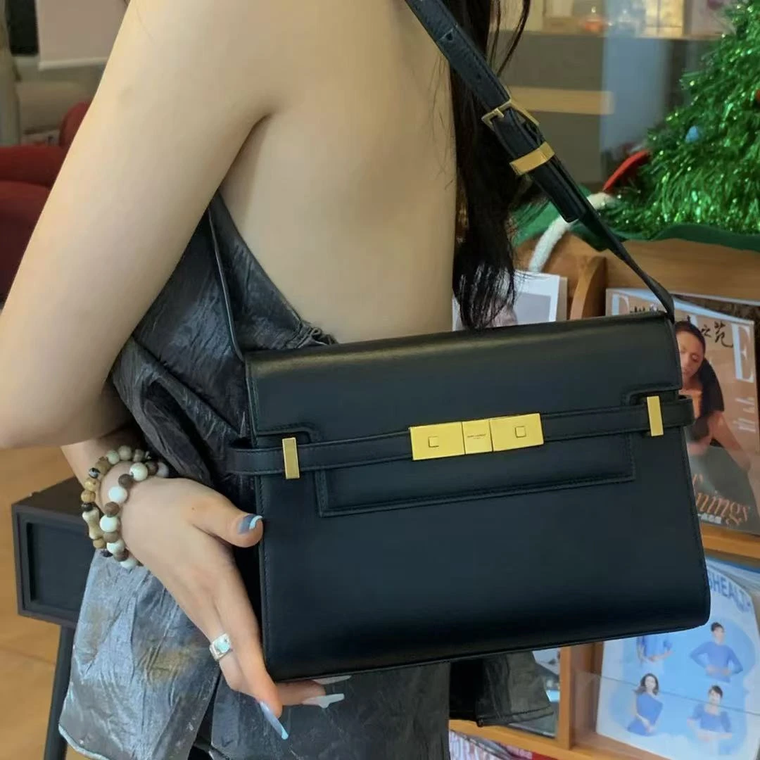 95新 YSL/圣罗兰 圣罗兰/单肩包/6974