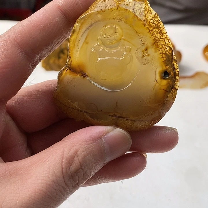 合金颈饰玛瑙/玉髓