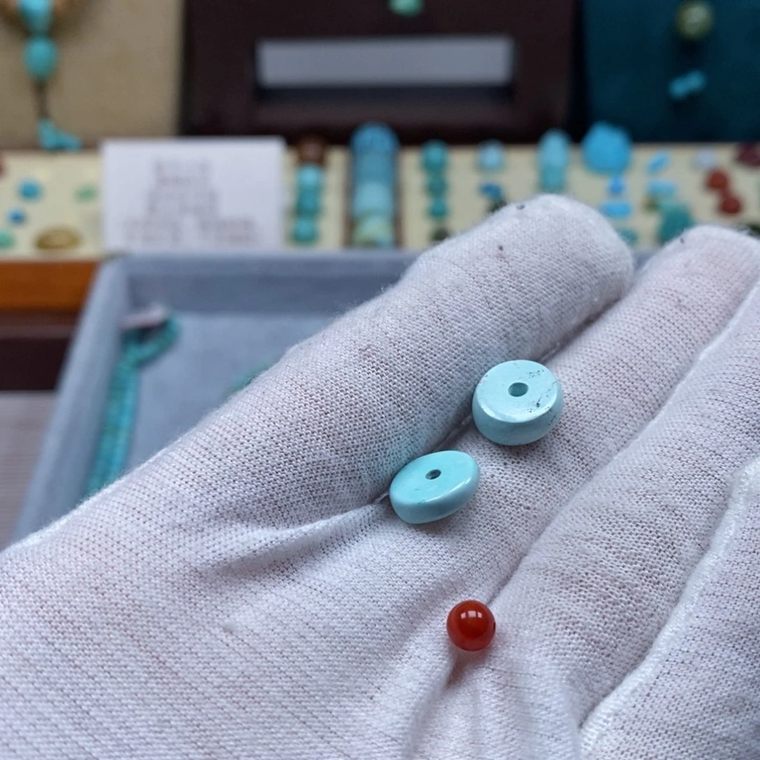 未镶嵌配饰南红玛瑙