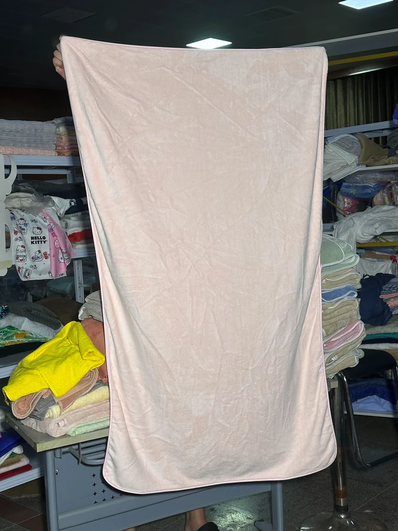 （2）浴巾 毛巾 毛巾被 尾货  听讲解