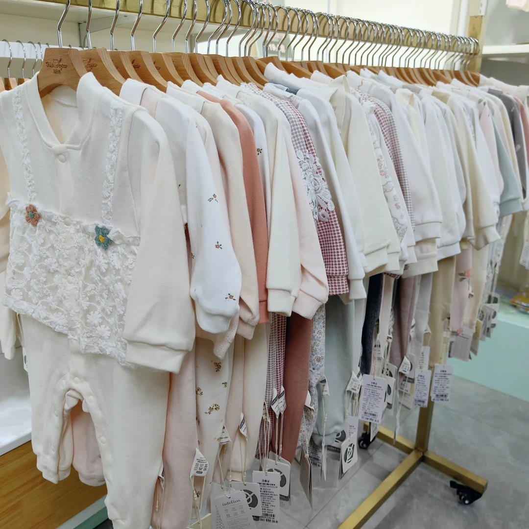 品牌宝宝秋冬爬服链接（8101-8150）