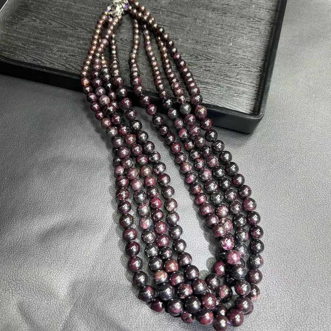 老四二店优选 舒圆珠项链 多样性发其一