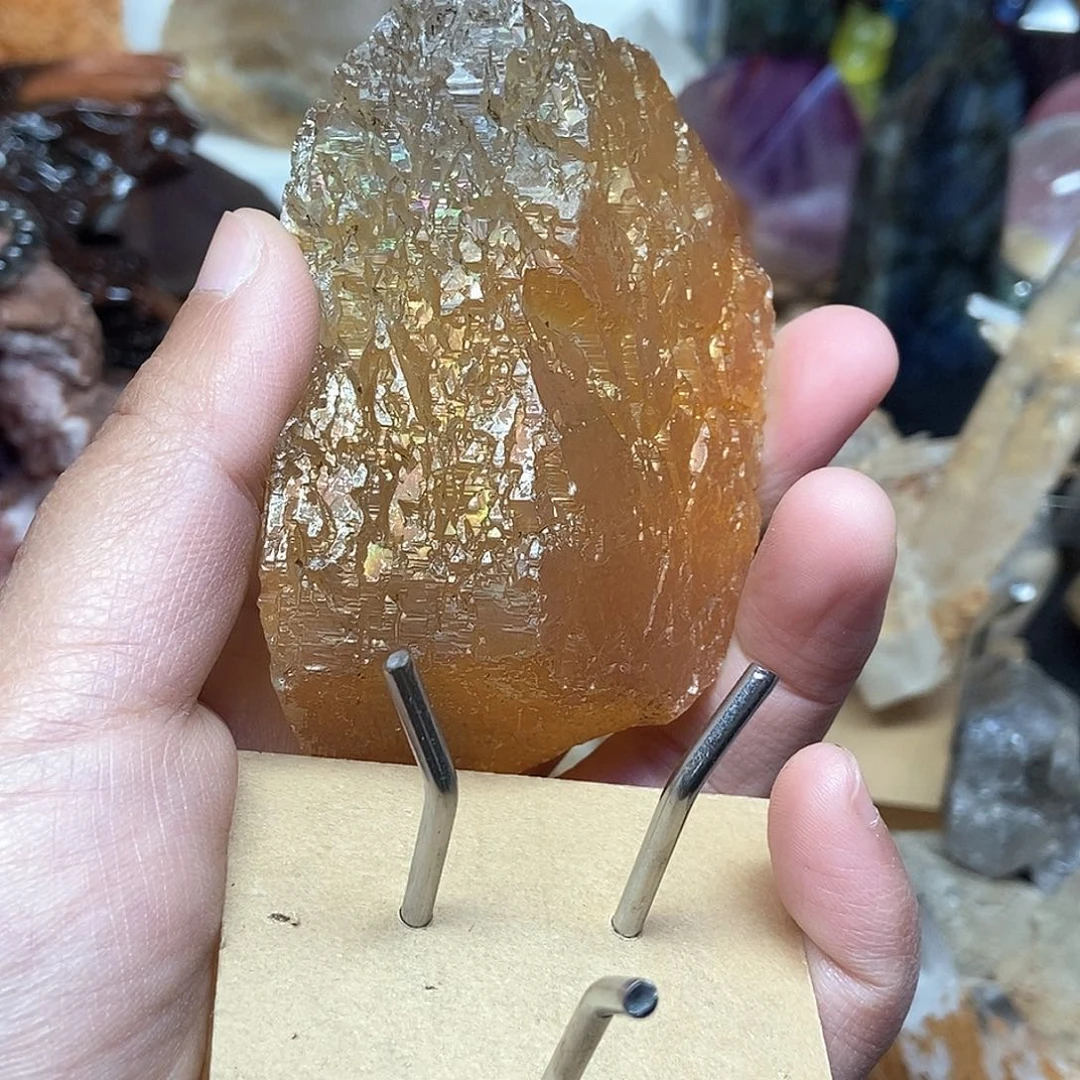 水晶水晶原石未镶嵌御**祺