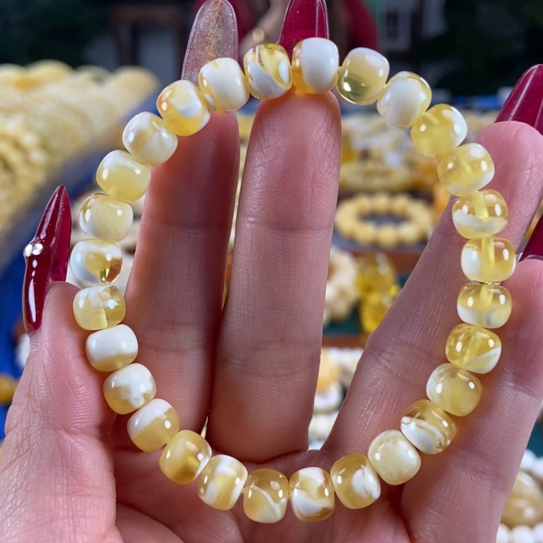 琥珀未镶嵌珠宝奇石8老型8.19