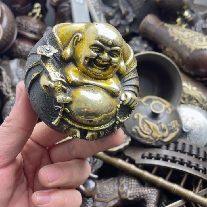 铜器摆件诚信经营