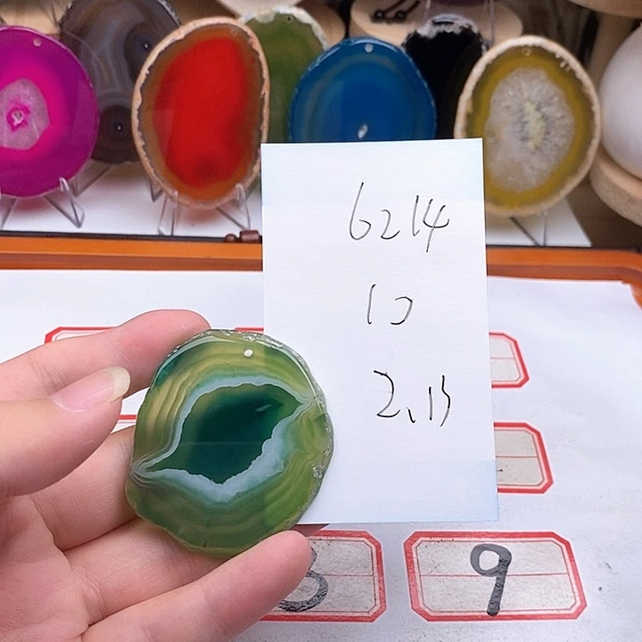 用***4合金颈饰玛瑙/玉髓