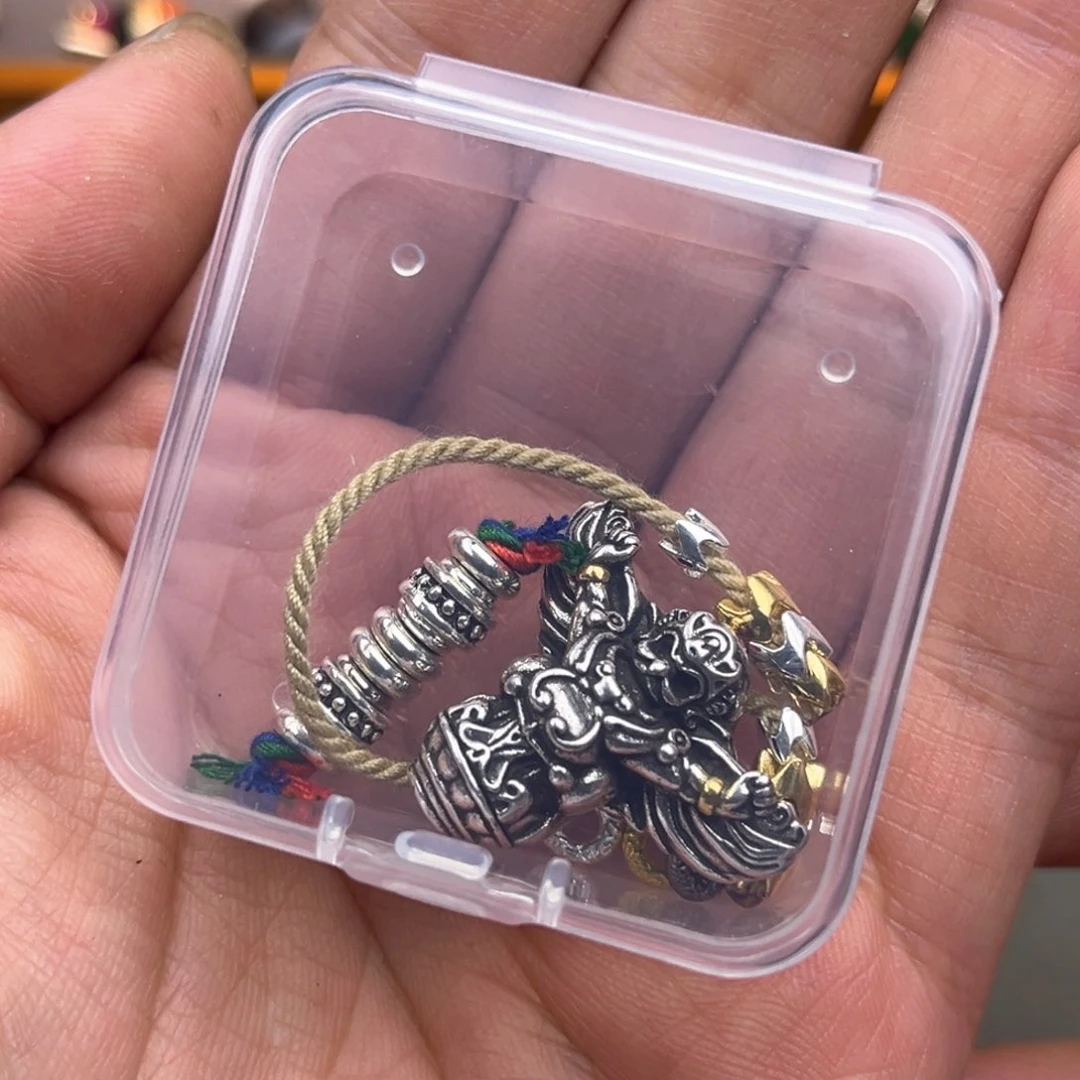 镀金大鹏鸟套装三通一个