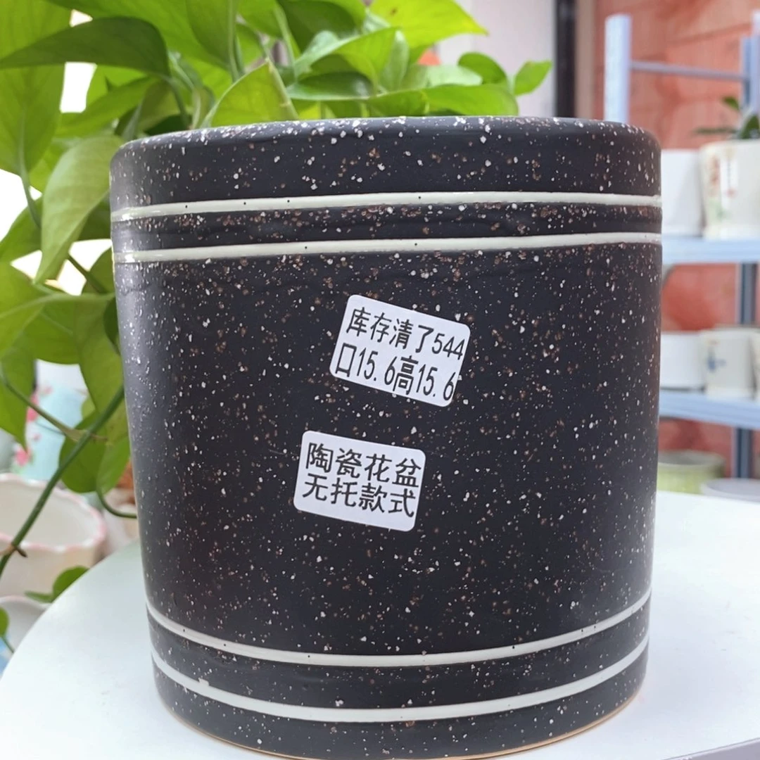@夏西陶瓷花盆@@5544