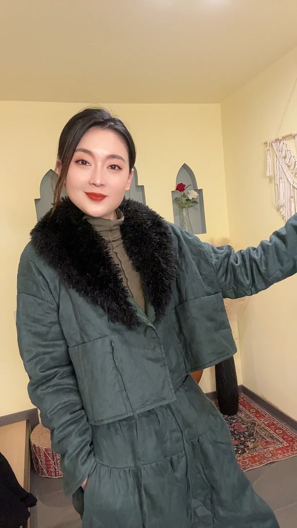 秋冬经典款亚麻上衣