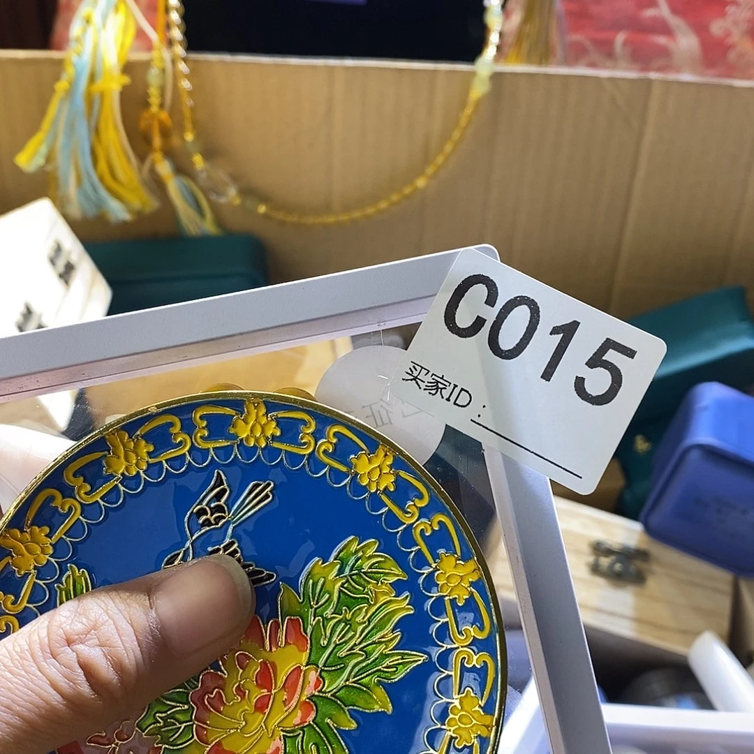 C****大叶紫檀（黑酸枝木类）时尚饰品015