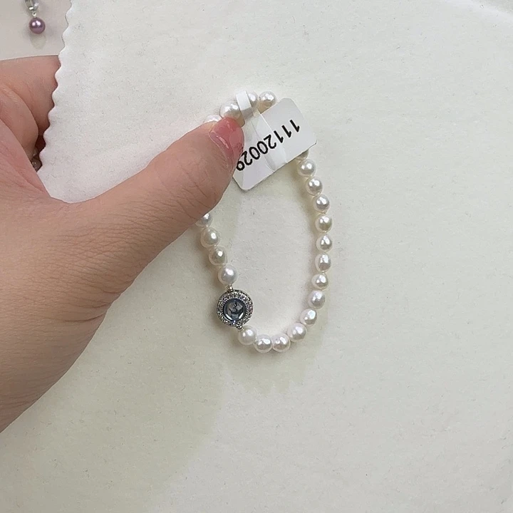 未镶嵌淡水珍珠天然淡水珍珠