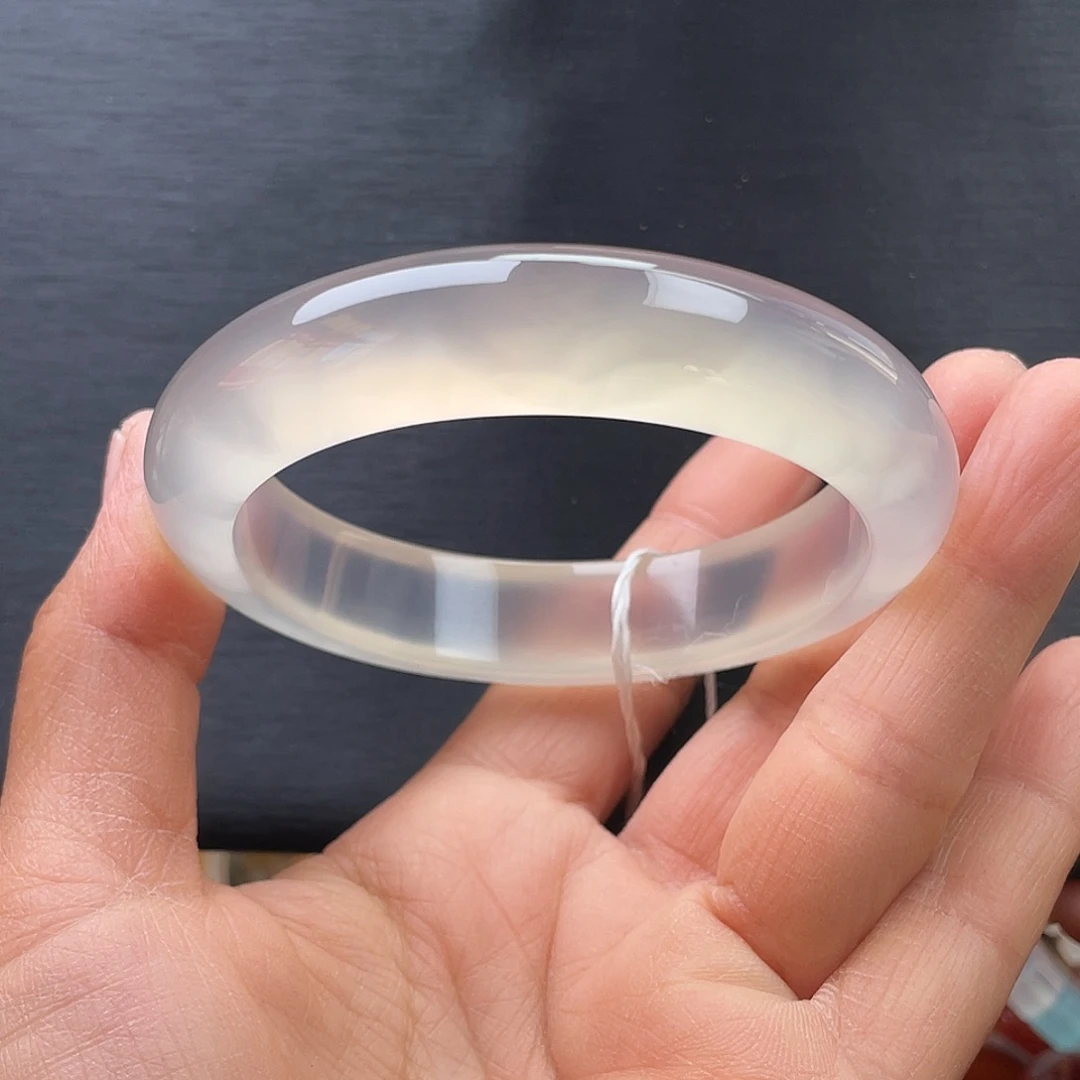 玛瑙/玉髓未镶嵌手镯61