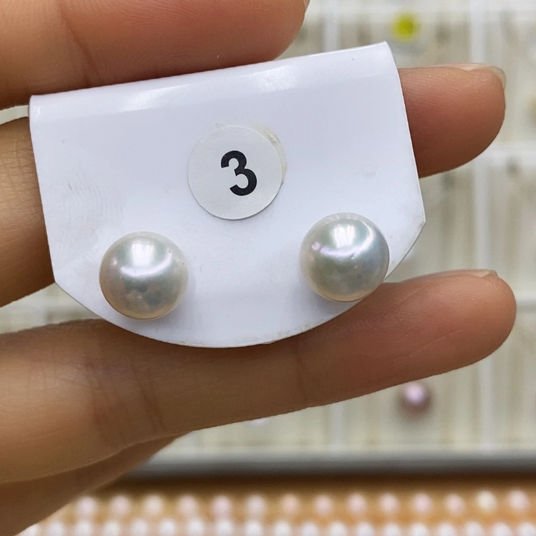 吊坠(赠链)银S925镶嵌淡水珍珠