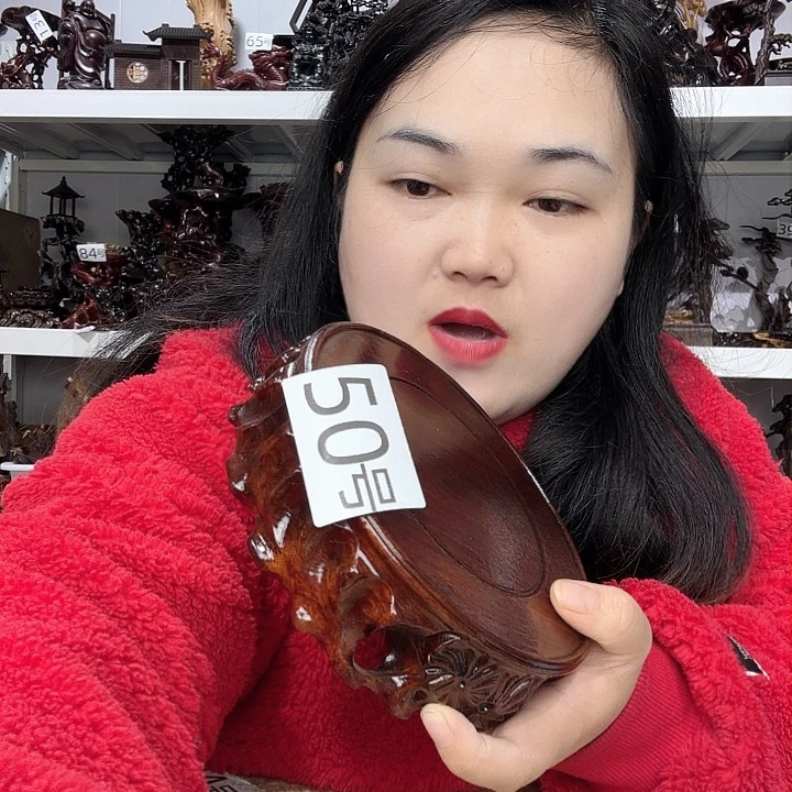 非洲紫檀（红花梨）50