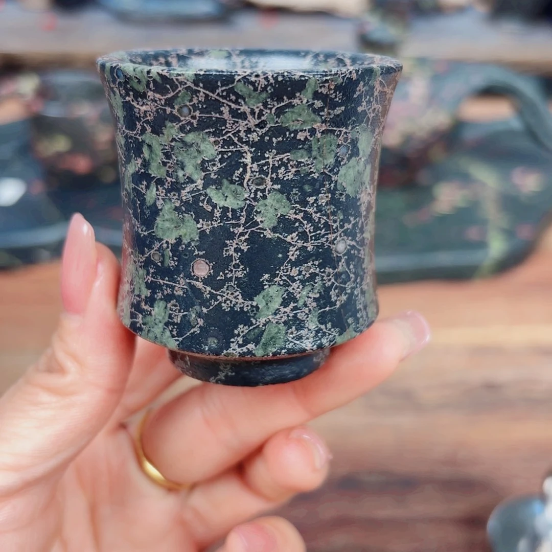 康能美玉瓷安山玉